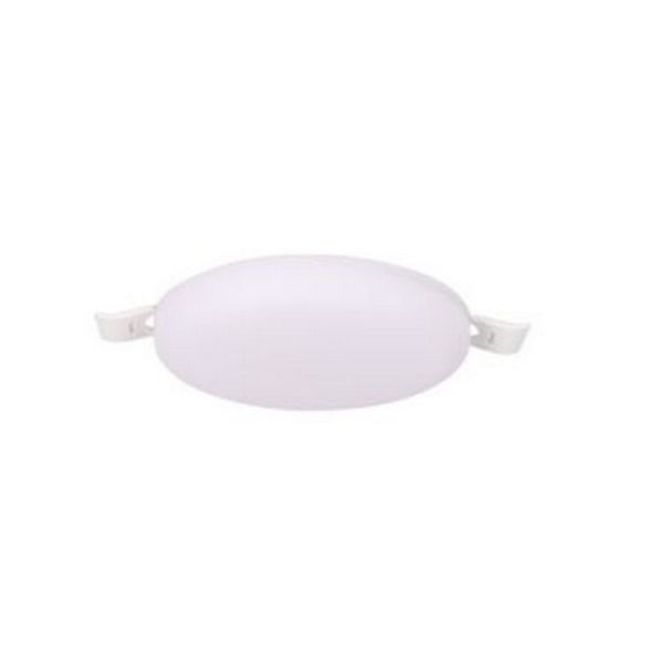 Downlight  LED Empotrable ALGARVE 3000K blanco 8W