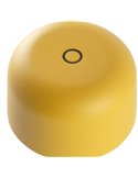Lámpara LED portátil amarilla MAVIS 36cm alto, exterior 3W 2700K