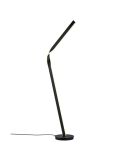 Lámpara de pie de diseño Cicenza LED regulable con interruptor
