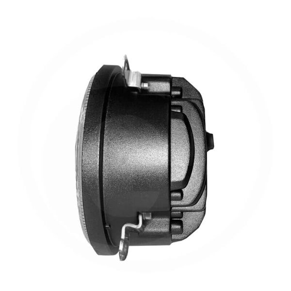 Faro Principal LED Redondo con Conexión H4 para Tractores – John Deere, Case IH, David Brown, New Holland, Fiat y Lamborghini