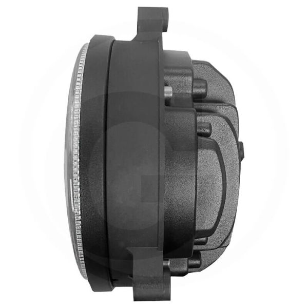 Faro Principal LED Redondo con Conexión H4 para Tractores – John Deere, Case IH, David Brown, New Holland, Fiat y Lamborghini