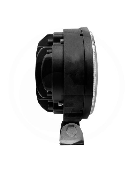 Faro Principal LED Redondo con Conexión H4 para Tractores – John Deere, Case IH, David Brown, New Holland, Fiat y Lamborghini