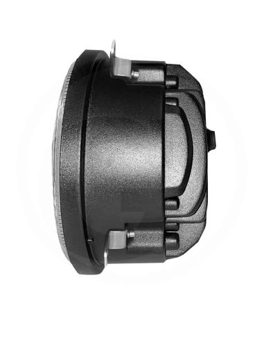 Farol redondo de LED com conexão H4 para tratores – John Deere, Case IH, David Brown, New Holland, Fiat e Lamborghini