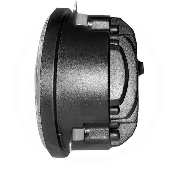 Faro Principal LED Redondo con Conexión H4 para Tractores – John Deere, Case IH, David Brown, New Holland, Fiat y Lamborghini