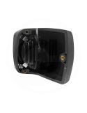 Faro Principal LED Redondo con Conexión H4 para Tractores – John Deere, Case IH, David Brown, New Holland, Fiat y Lamborghini