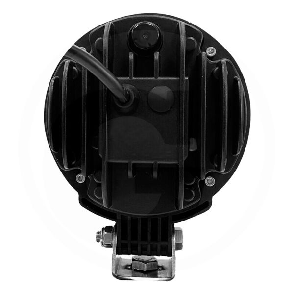 Faro Principal LED Redondo con Conexión H4 para Tractores – John Deere, Case IH, David Brown, New Holland, Fiat y Lamborghini