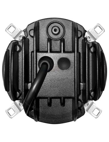 Faro Principal LED Redondo con Conexión H4 para Tractores – John Deere, Case IH, David Brown, New Holland, Fiat y Lamborghini