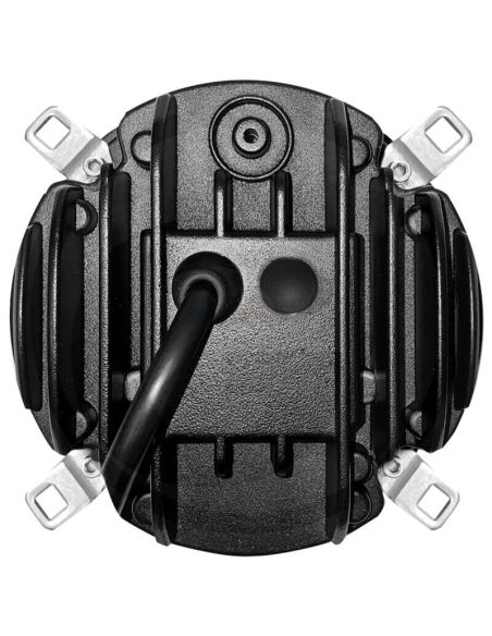 Phare LED rond avec connexion H4 pour tracteurs – John Deere, Case IH, David Brown, New Holland, Fiat et Lamborghini