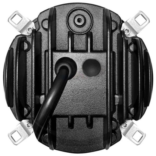 Faro Principal LED Redondo con Conexión H4 para Tractores – John Deere, Case IH, David Brown, New Holland, Fiat y Lamborghini