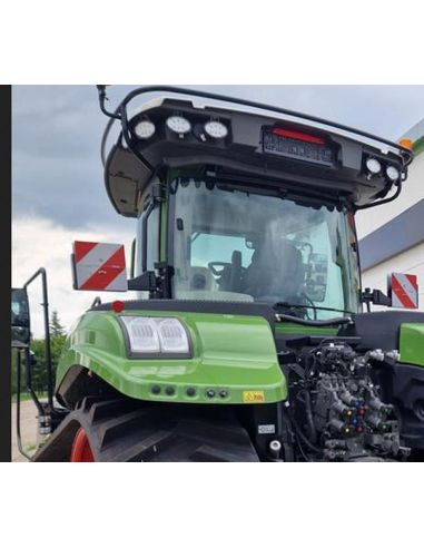 Luz indicadora traseira de LED Fendt original para as séries 800, 900 e 1000