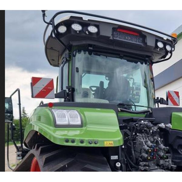 Luz indicadora traseira de LED Fendt original para as séries 800, 900 e 1000