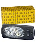 Luz Interior LED HELLA Mini OvalLED 2JA 343 570-041 luz Roja y Blanco 24V
