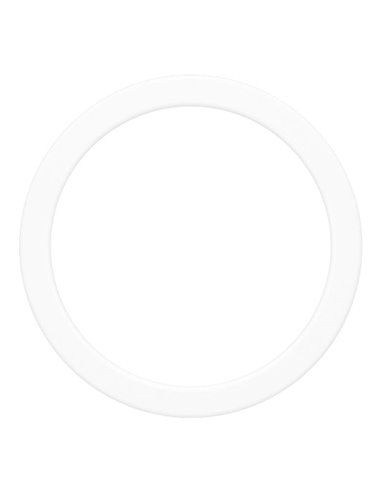 Downlight LED de superficie para baño Ø165mm FUEVA 6, blanco, 7,5W 1000Lm CCT (2700K-4000K-6500K), IP44