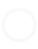 Plafón LED de superficie blanco Ø210mm FUEVA 6, 11,5W 1550Lm CCT (2700K-4000K-6500K), IP20