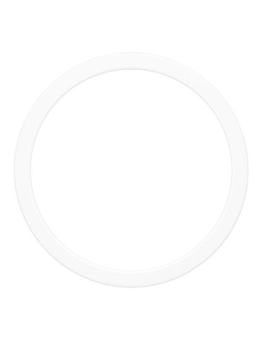 Plafón LED de superficie blanco Ø210mm FUEVA 6, 11,5W 1550Lm CCT (2700K-4000K-6500K), IP20