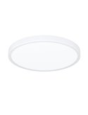 Plafón LED de superficie Ø390mm blanco FUEVA 6, 17W 2900Lm CCT (2700K-4000K-6500K), IP20