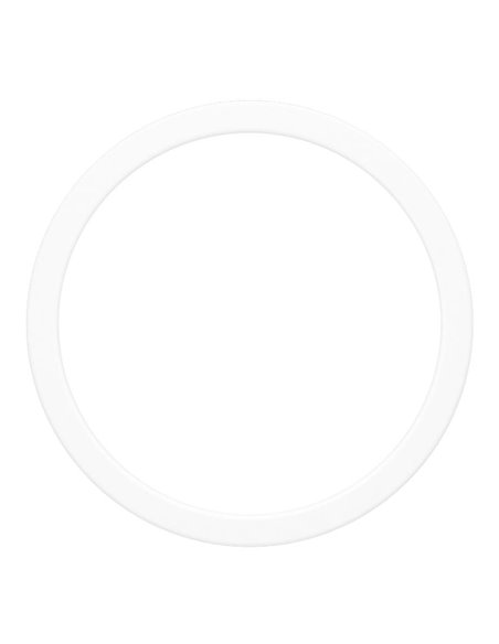 Luminária de teto LED inteligente FUEVA 6-Z CONNECT-Z, branca, Ø210 mm, RGB+CCT (2700-6500K)