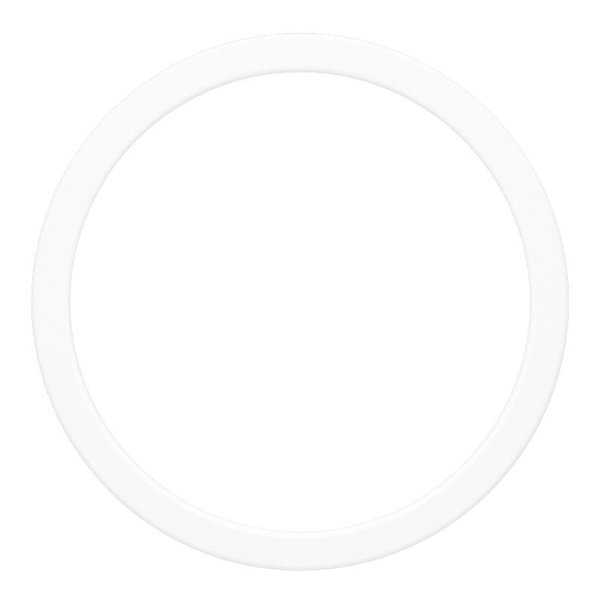 Luminária de teto LED inteligente FUEVA 6-Z CONNECT-Z, branca, Ø210 mm, RGB+CCT (2700-6500K)