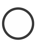 Downlight LED inteligente CONNECT-Z negro Ø210mm FUEVA 6-Z, RGB+CCT (2700-6500K)