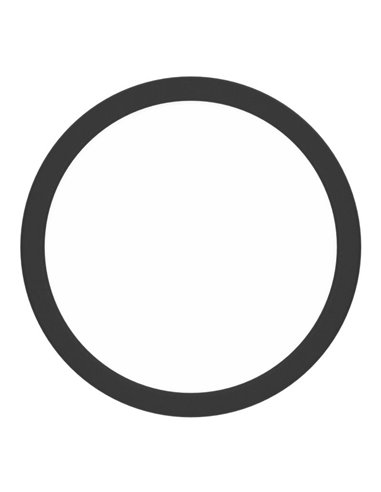 Downlight LED intelligent CONNECT-Z noir Ø210mm FUEVA 6-Z, RGB+CCT (2700-6500K)