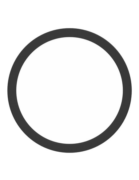 Downlight LED intelligent CONNECT-Z noir Ø210mm FUEVA 6-Z, RGB+CCT (2700-6500K)