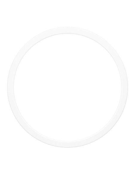 Plafonnier LED intelligent CONNECT-Z, blanc, Ø 280 mm, FUEVA 6-Z, RGB+CCT (2700-6500 K)