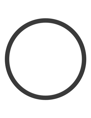 Downlight LED intelligent CONNECT-Z noir Ø280mm FUEVA 6-Z, RGB+CCT (2700-6500K)