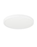 Plafonnier LED intelligent FUEVA 6-Z CONNECT-Z, blanc, Ø 390 mm, RVB + CCT (2 700-6 500 K)