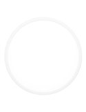 Plafón LED inteligente CONNECT-Z blanco Ø390mm FUEVA 6-Z, RGB+CCT (2700-6500K)