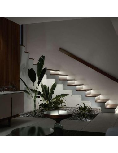 Profilé d'angle asymétrique 30º/60º...