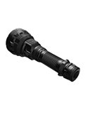 Linterna de mano P40 doble haz 2000 lúmenes, alcance ultra largo 2900m IP68 sumergible 2 metros