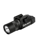 Linterna táctica para arma BALDR Pro R 1350Lm, 200m alcance, láser verde, IPX4 y recargable