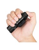Linterna táctica para arma BALDR Pro R 1350Lm, 200m alcance, láser verde, IPX4 y recargable