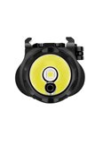Linterna táctica para arma BALDR Pro R 1350Lm, 200m alcance, láser verde, IPX4 y recargable