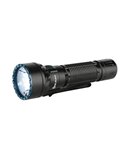 Linterna táctica multicolor FREYR 1.750Lm, 360m alcance, RGB, IPX8 y recargable