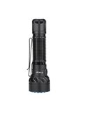 Linterna táctica multicolor FREYR 1.750Lm, 360m alcance, RGB, IPX8 y recargable