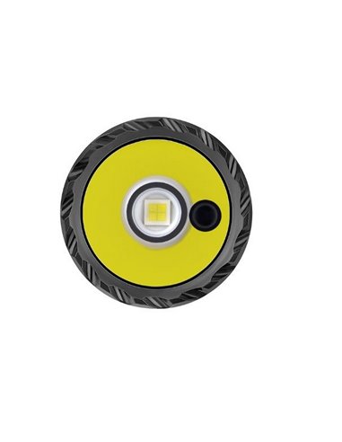 Linterna táctica para arma ODIN GL 1500Lm con láser verde, 215m alcance, IPX4 y Montura Picatinny
