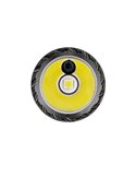 Linterna para arma ODIN GL Mini 1000Lm, 180m alcance, láser verde, IPX4 y Montura Picatinny