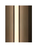 Perfil de Aluminio para empotrar en escayola/pladur 2000*56*15mm -TIRAS LED STRIPS-
