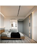 Alimentador para carril magnético Magneto 48V en 100W y 200W