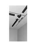 Foco colgante LED carril magnético Magneto 5W 3000K negro