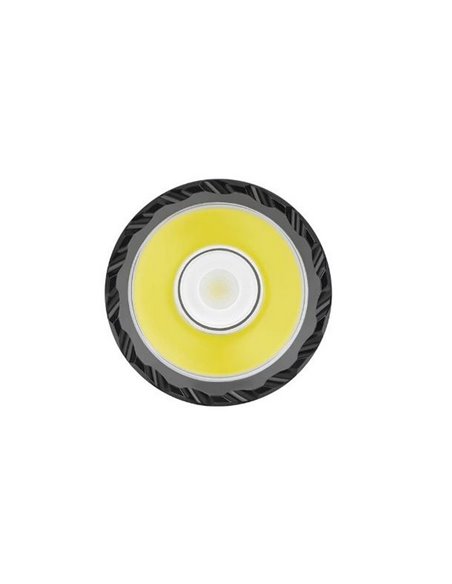 Lanterna tática ODIN 2000Lm, alcance de 300 m, IPX8 com interruptor remoto e montagem Picatinny