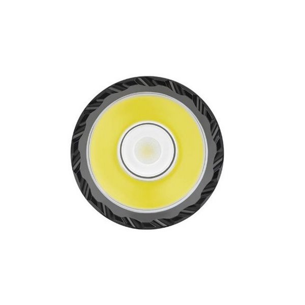 Lampe torche tactique ODIN 2000 lm, portée 300 m, IPX8, avec interrupteur à distance et support Picatinny