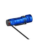 Linterna EDC recargable SEEKER 4 Mini 1.200Lm con luz blanca + UV 365nm IPX8 y carga magnética