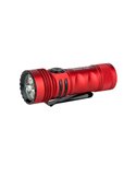 Linterna EDC recargable SEEKER 4 Mini 1.200Lm con luz blanca + UV 365nm IPX8 y carga magnética