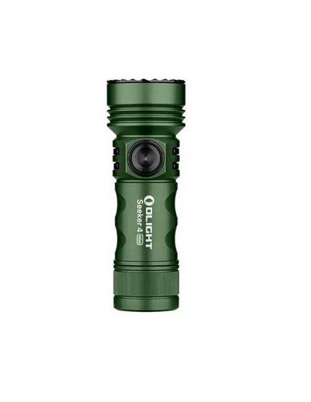Linterna EDC recargable SEEKER 4 Mini 1.200Lm con luz blanca + UV 365nm IPX8 y carga magnética