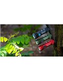 Linterna EDC recargable SEEKER 4 Mini 1.200Lm con luz blanca + UV 365nm IPX8 y carga magnética