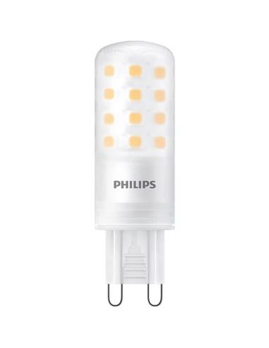 Bombilla Philips CorePro LEDcapsuleMV G9 4W 827 Regulable | Reemplazo 40W