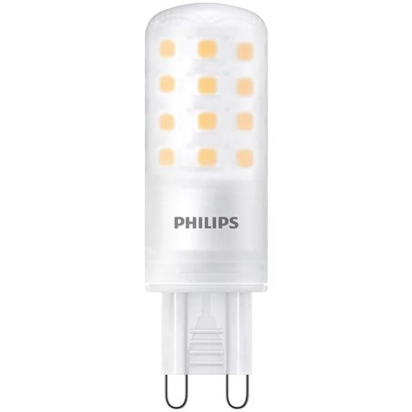 Bombilla Philips CorePro LEDcapsuleMV G9 4W 827 Regulable | Reemplazo 40W