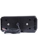 Trasera Piloto Trasero LED 30,2cm con Intermitente Dinámico y Homologación R1D, IIIA, S1D, 2aD, F1, AR W248 DD